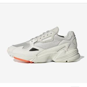 Woman’s adidas Falcon 'Raw White' EE5118